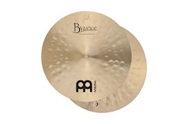 MEINL - B14EHH 14" BYZANCE TRAD EXTRA HAMMERED HH